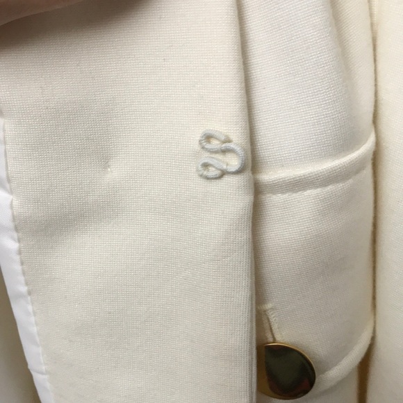 Cream jacket - Picture 6 of 7